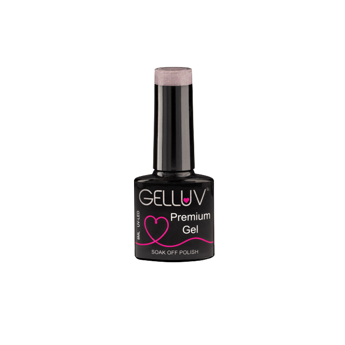Gelluv Goddess Spring Collection Gel Polish Step 3 8ml