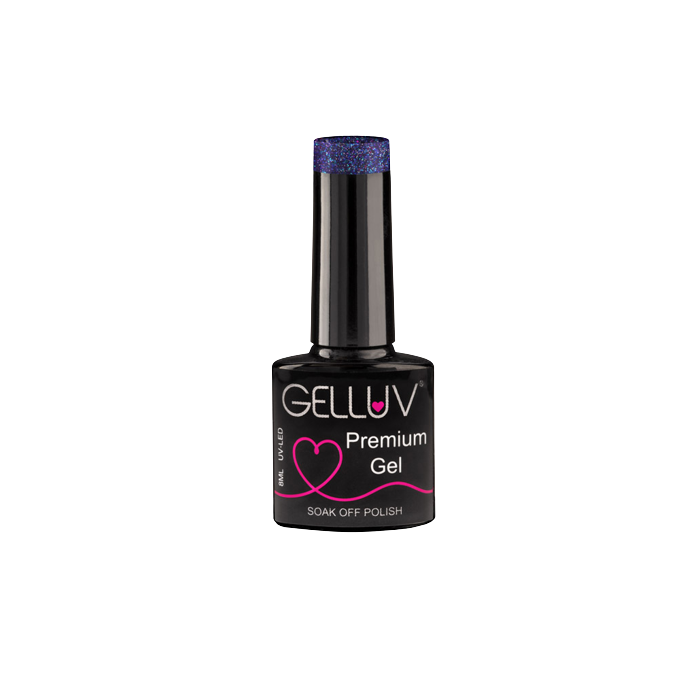 Gelluv Harlem Nights NYC Collection Gel Polish Step 3 8ml