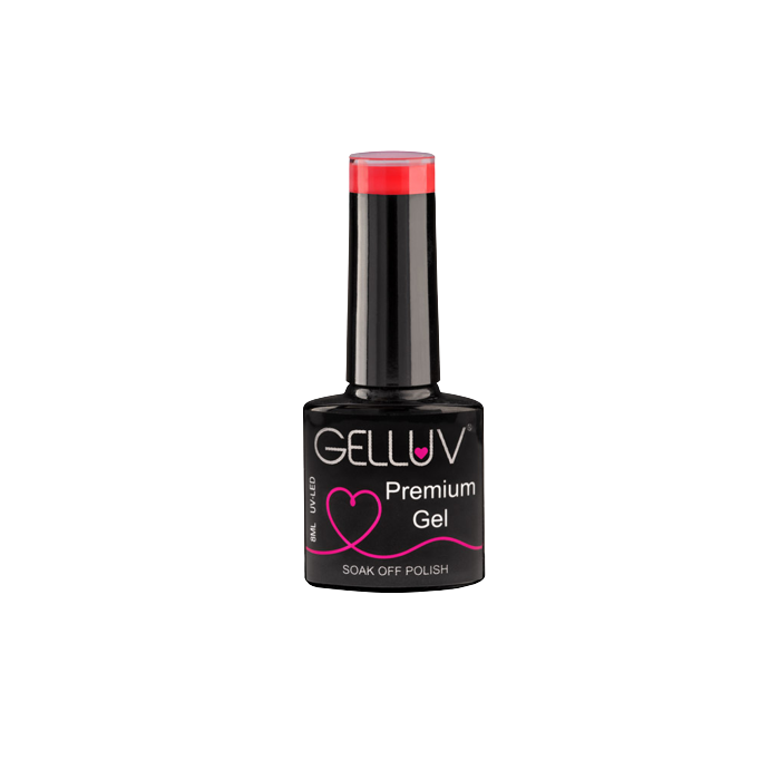 Gelluv Heat Wave Ibiza Collection Gel Polish 8ml