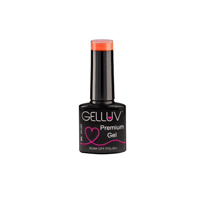 Gelluv Live Wire Ibiza Collection Gel Polish 8ml