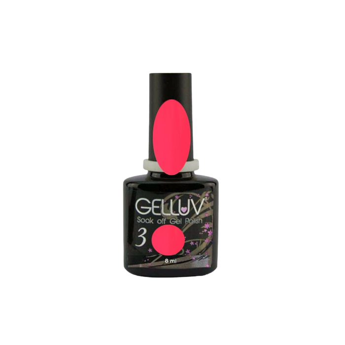 Gelluv After Party Ibiza Collection Gel Polish 8ml