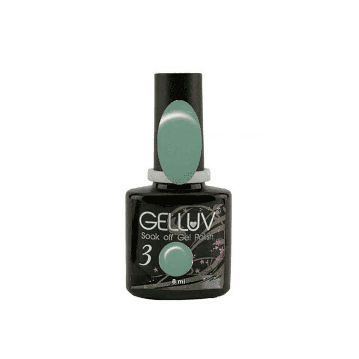 Gelluv Labyrinth Iconic Collection Gel Polish 8ml