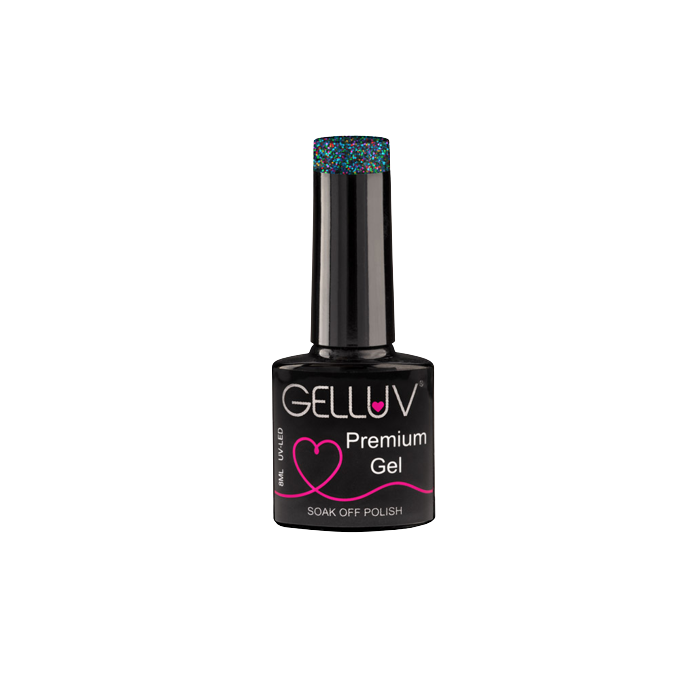 Gelluv Greatest Showman Iconic Collection Gel Polish 8ml