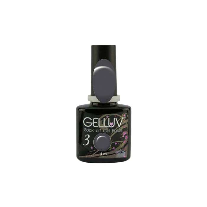 Gelluv Body Guard Iconic Collection Gel Polish 8ml