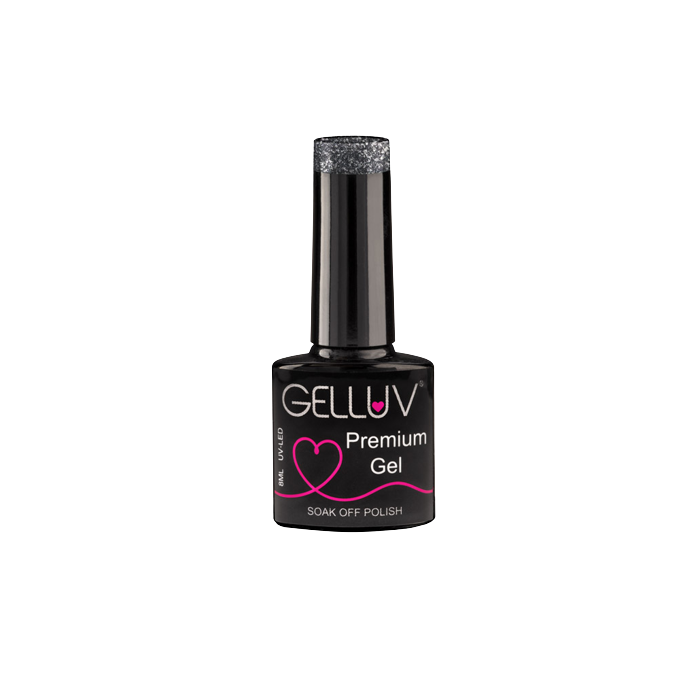 Gelluv A Star is Born Iconic Collection Gel Polish 8ml