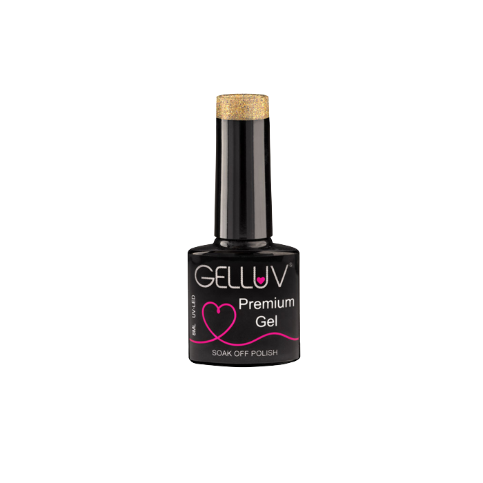 Gelluv Buttercup Primavera Collection Gel Polish 8ml