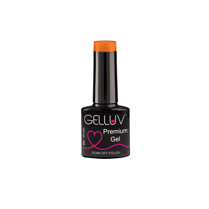 Gelluv Vitamin Sea Paradise Collection Gel Polish 8ml
