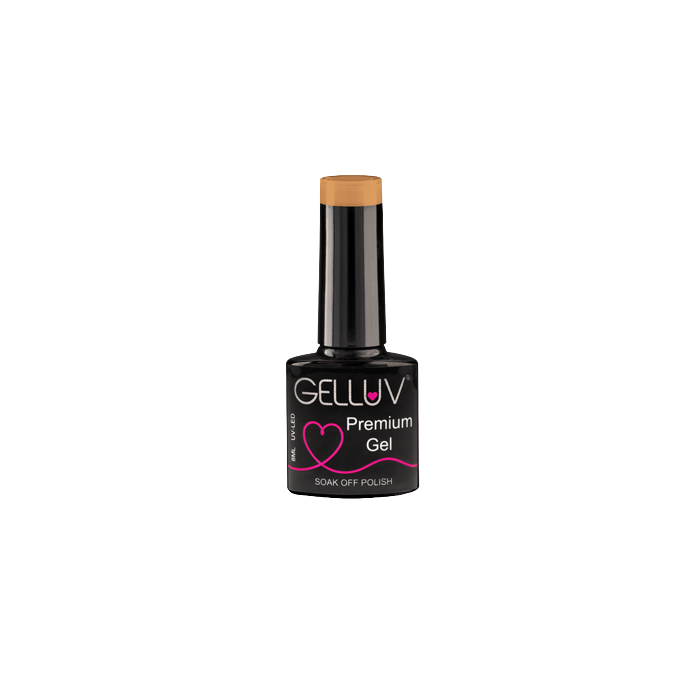 Gelluv Nutmeg Autumn Spice Gel Polish 8ml
