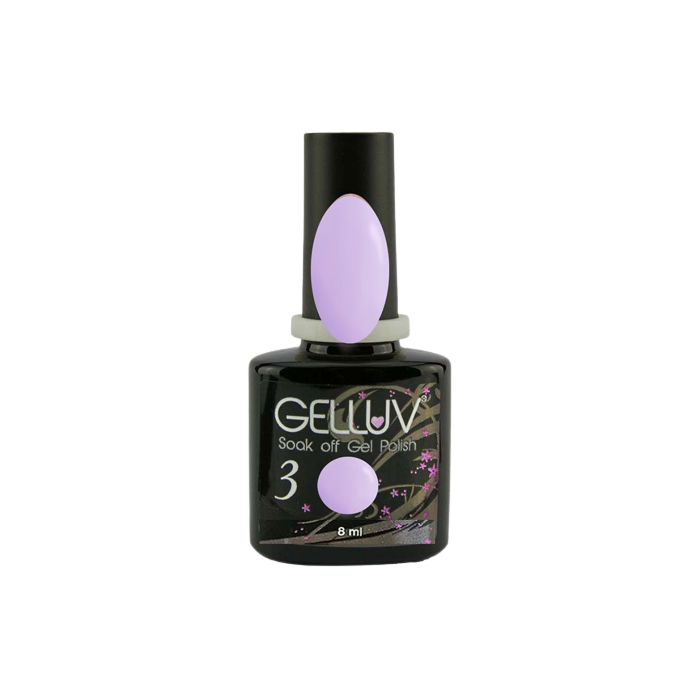 Gelluv Bon Bon Spring Collection Gel Polish 8ml