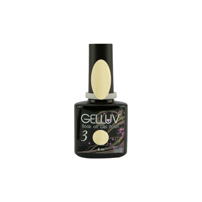 Gelluv Cup Cake Spring Collection Gel Polish 8ml