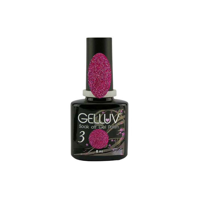 Gelluv Fashionista Autumn Collection Gel Polish 8ml