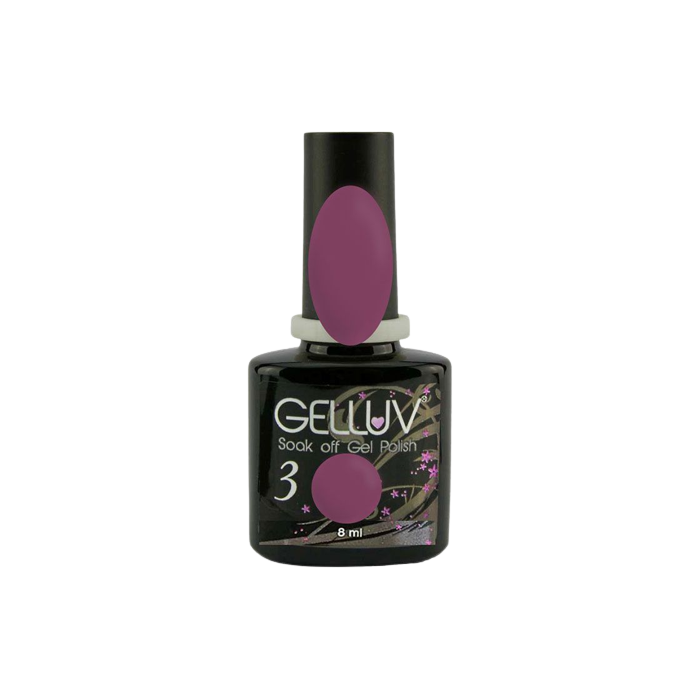 Gelluv Shopaholic Autumn Collection Gel Polish 8ml