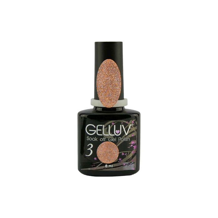 Gelluv Drama Queen Autumn Collection Gel Polish 8ml
