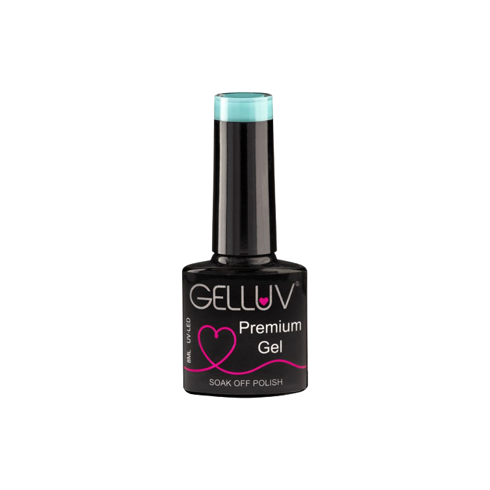Gelluv Tiffany Spring Collection Gel Polish 8ml