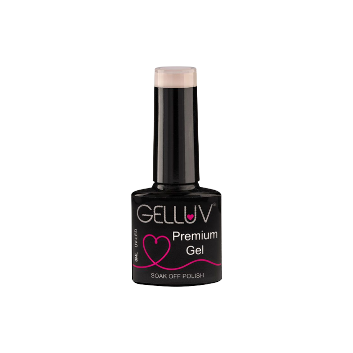 Gelluv Carolina Spring Collection Gel Polish 8ml