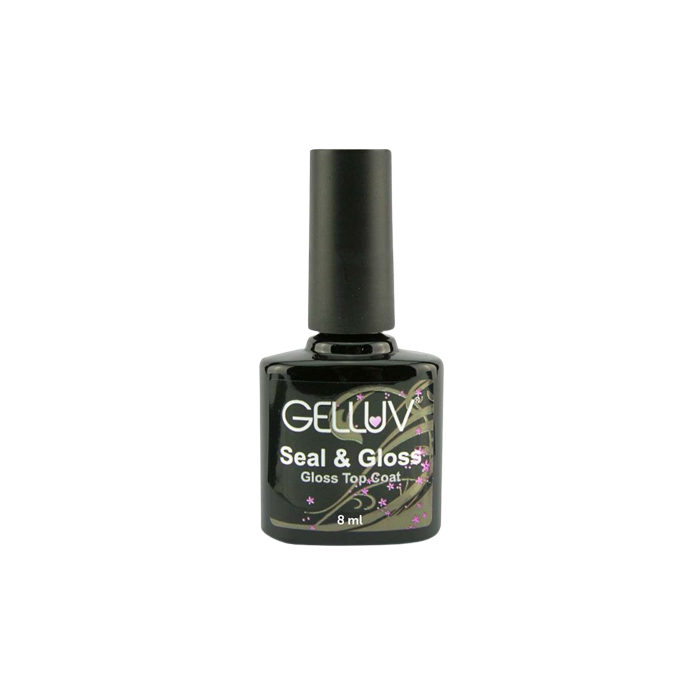 Gelluv Seal & Gloss Top Coat 8ml