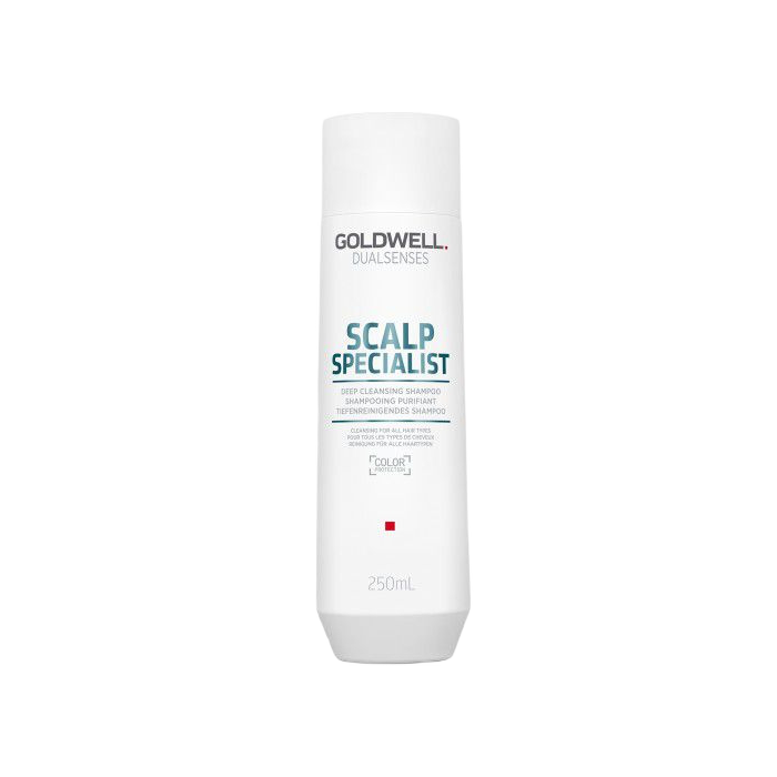 Goldwell Dualsenses Scalp Specialist Deep Cleansing Shampoo 250ml