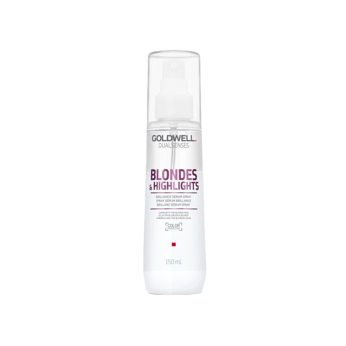 Goldwell Dualsenses Blondes & Highlights Brilliance Serum Spray 150ml