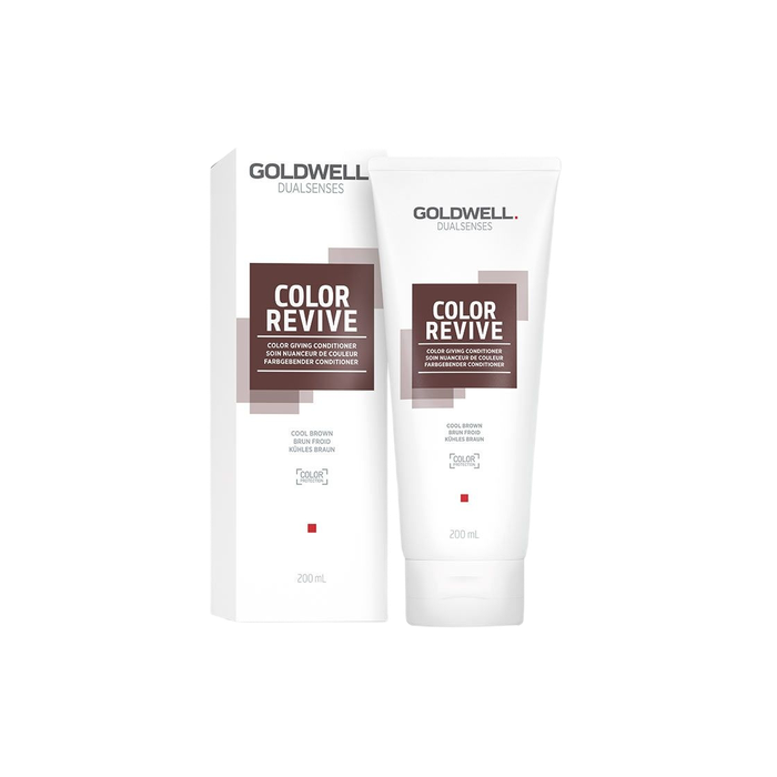 Goldwell Dualsenses Color Revive Conditioner Cool Brown 200ml