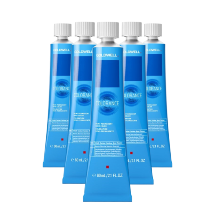 Goldwell Colorance Tube Demi-Permanent Hair Color 60ml