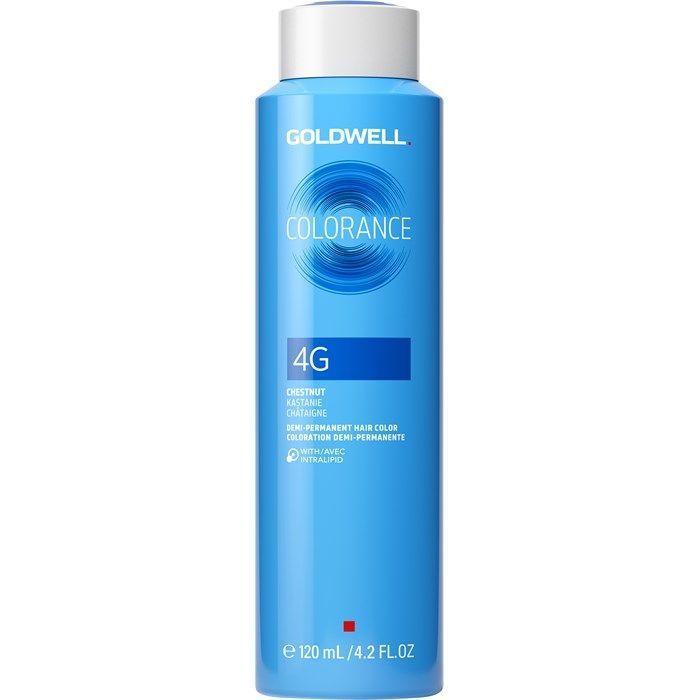 Goldwell Colorance 4G Chestnut Brown Can 120ml