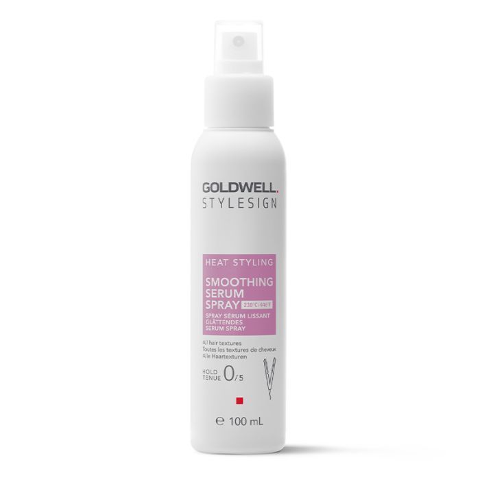 Goldwell Stylesign Heat Styling Smoothing Serum Spray 100ml