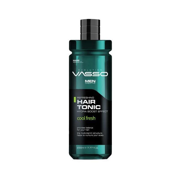 Vasso Hair Tonic Cool Fresh 260ml