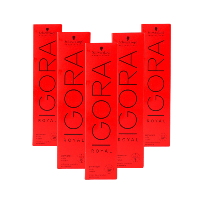 Schwarzkopf Igora Royal 60ml
