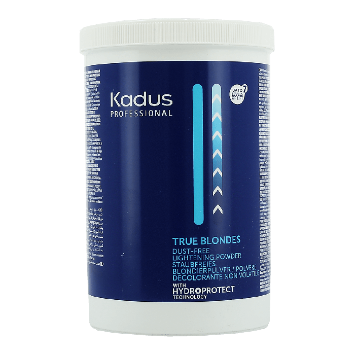 Kadus Professional True Blondes Lightening Powder 500g