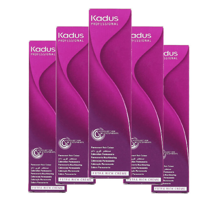 Kadus Permanent Hair Color 60ml