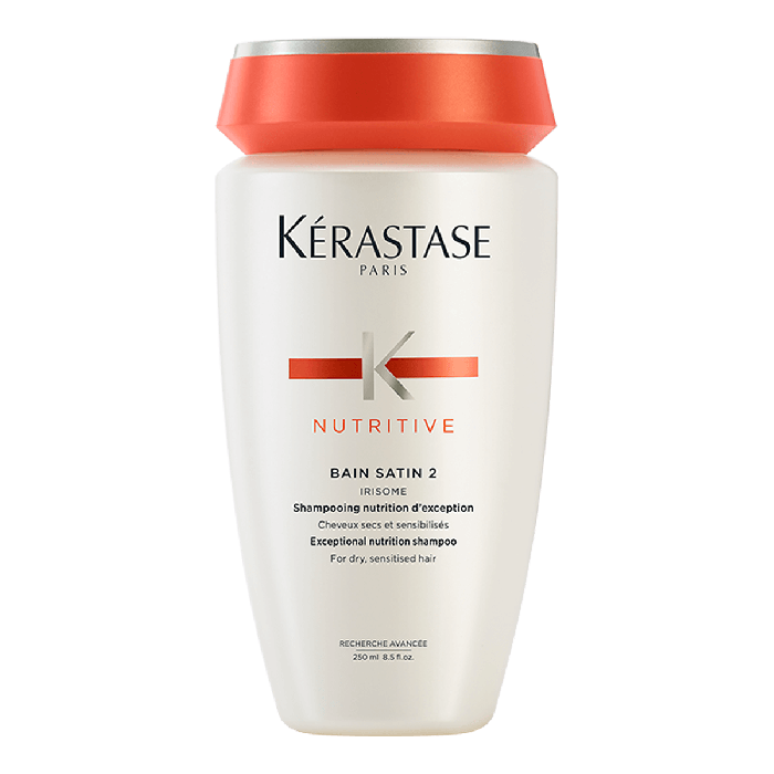 Kerastase Nutritive Bain Satin 2 Shampoo 250ml