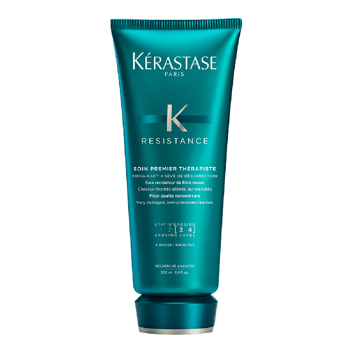 Kerastase Resistance Therapiste Fiber Quality Renewal Care Treatment 200ml