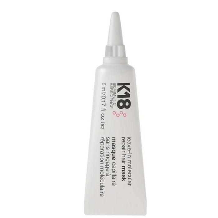 K18 Leave-In Molecular Repair Hair Mask 5ml