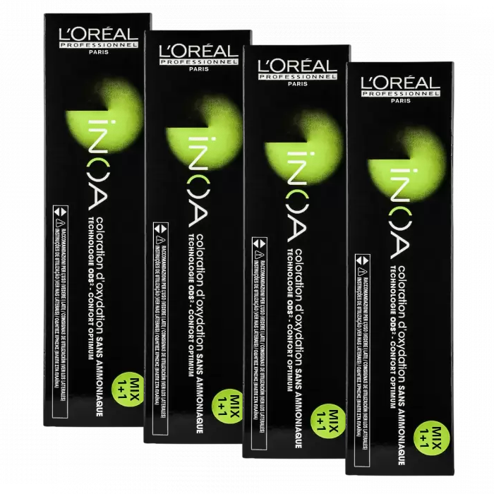 L'Oreal Professionnel Inoa Fundamentals Shades 60g