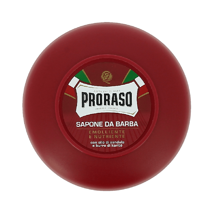 Proraso Italian Shaving Soap and Bowl Shea Butter 150ml