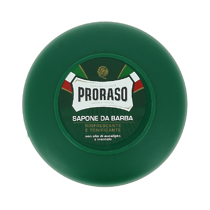 Proraso Italian Shaving Soap and Bowl Eucalyptus 150ml