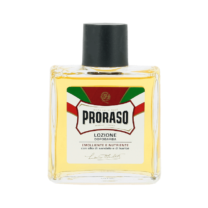 Proraso Italian After Shave Lotion Nourishing 100ml
