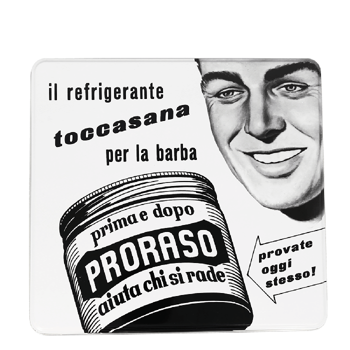Proraso Toccasana Vintage Sensitive Selection Tin - White Range