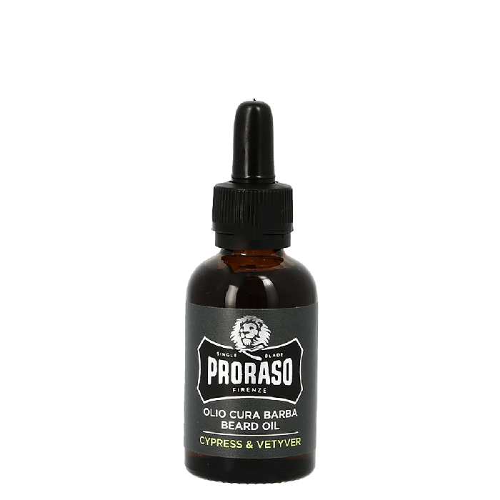 Proraso Cypress and Vetyver Beard Oil 30ml