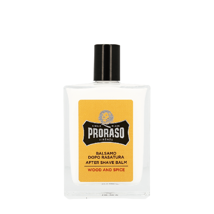 Proraso Wood & Spice After Shave Balm 100ml