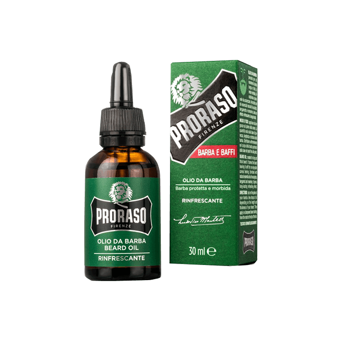 Proraso Refreshing Beard Oil 30ml