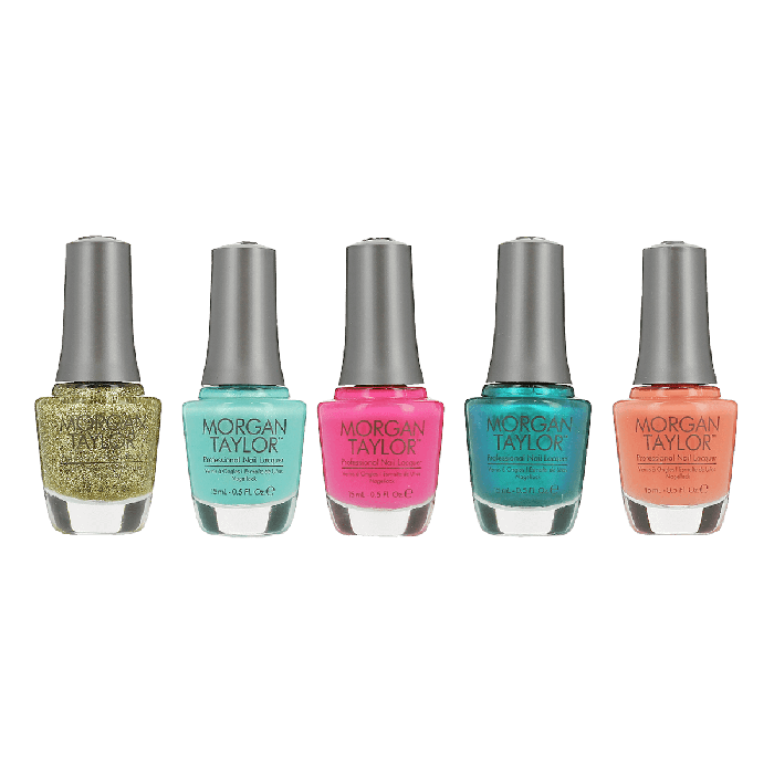 Morgan Taylor Professional Nail Lacquer 15ml