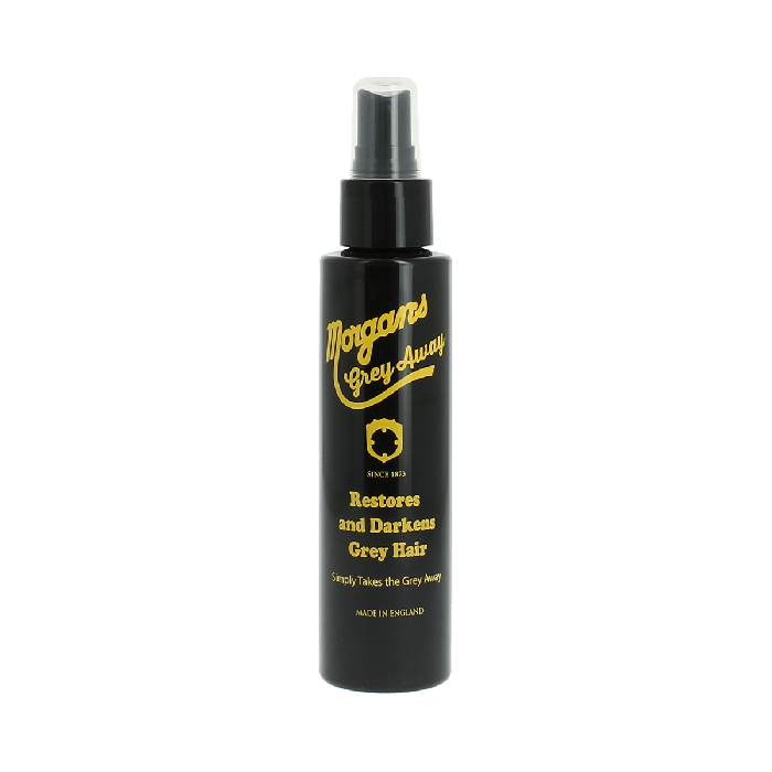 Morgan's Hair Darkening Grey Away Liquid Color Restorer 120ml