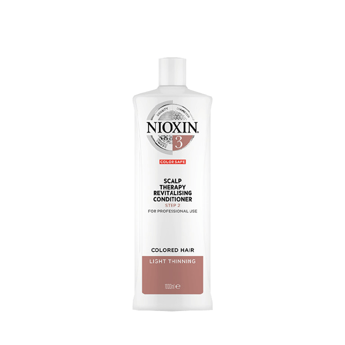 Nioxin System 3 Scalp Therapy Revitalizing Conditioner 1000ml