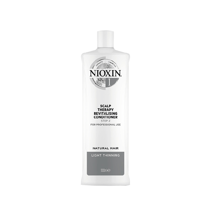 Nioxin System 1 Scalp Therapy Revitalizing Conditioner 1000ml
