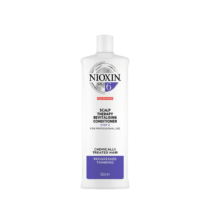 Nioxin System 6 Scalp Therapy Revitalizing Conditioner 1000ml
