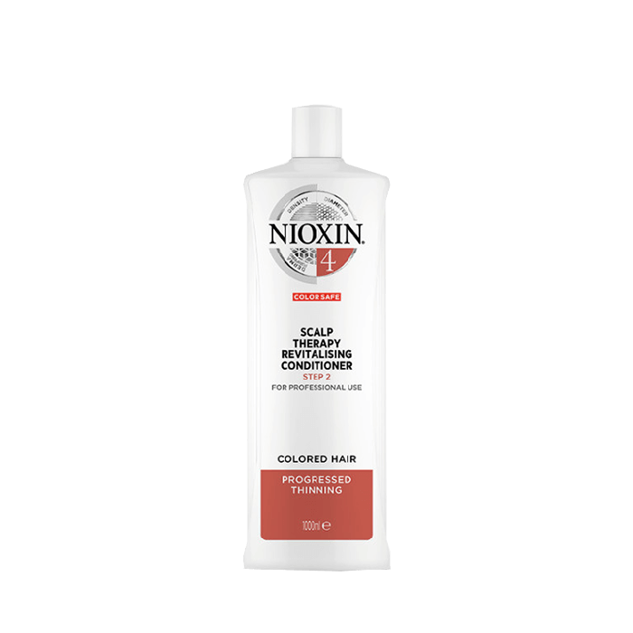 Nioxin System 4 Scalp Therapy Revitalizing Conditioner 1000ml