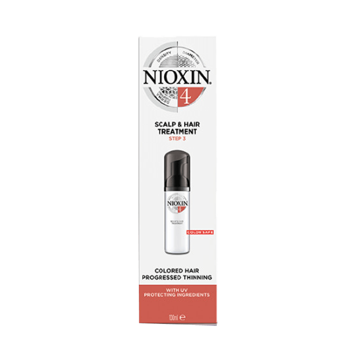 Nioxin System 4 Scalp & Hair Treatment 100ml