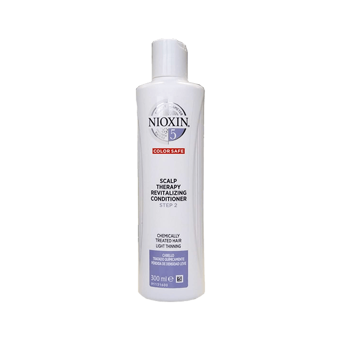 Nioxin System 5 Scalp Therapy Step 2 Revitalizing Conditioner 300ml