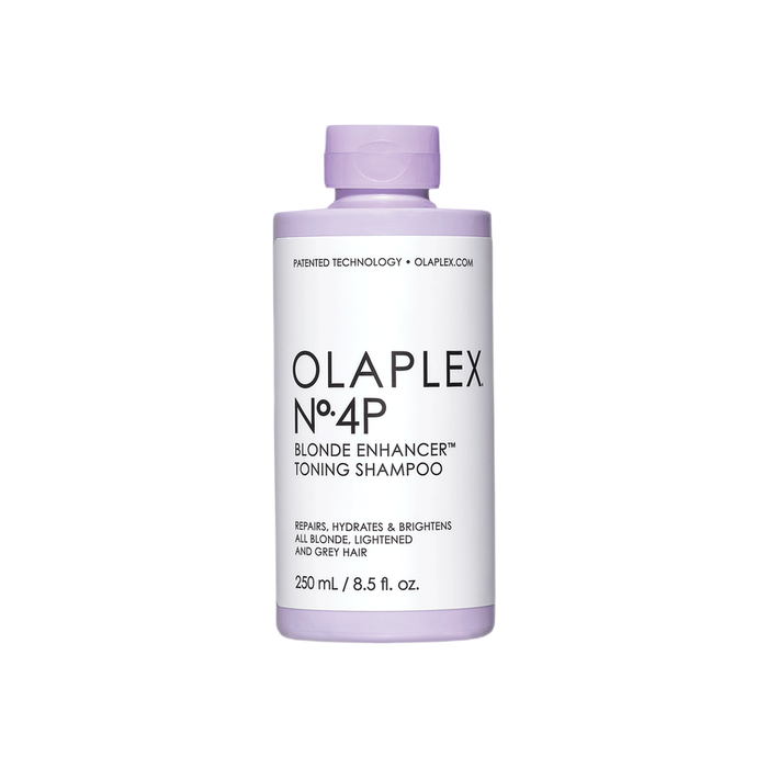 Olaplex No.4P Blonde Enhancer Toning Shampoo 250ml